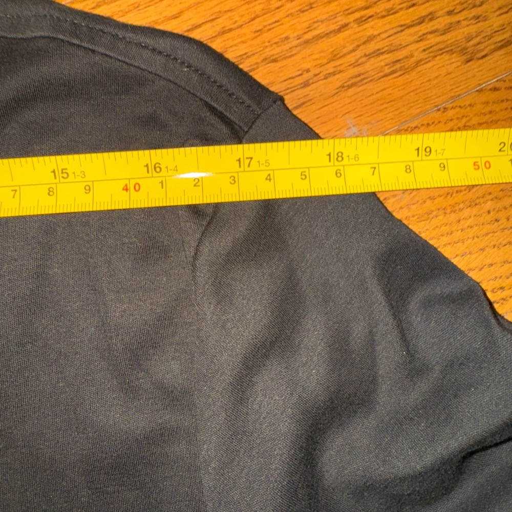 Polo by Ralph Lauren Black Pima Soft Touch Shirt - Picture 8 of 10